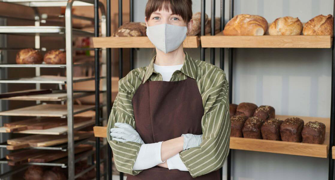 uniformes gourmet y gastronomia