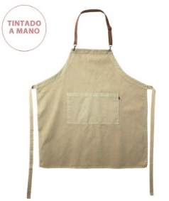 delantal carpintero