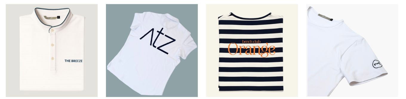 camisetas de trabajo personalizadas