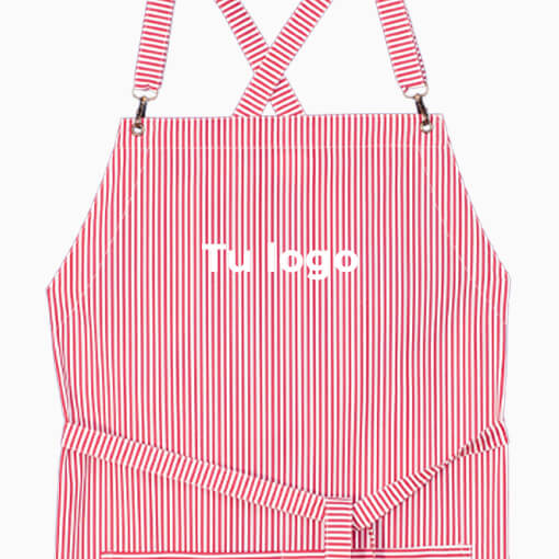 delantal cocina personalizado