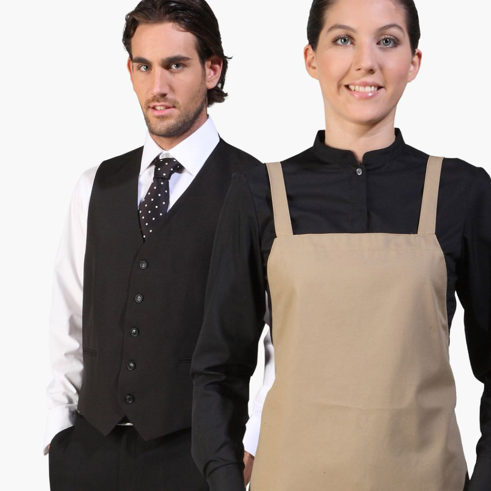 Uniformes de trabajo