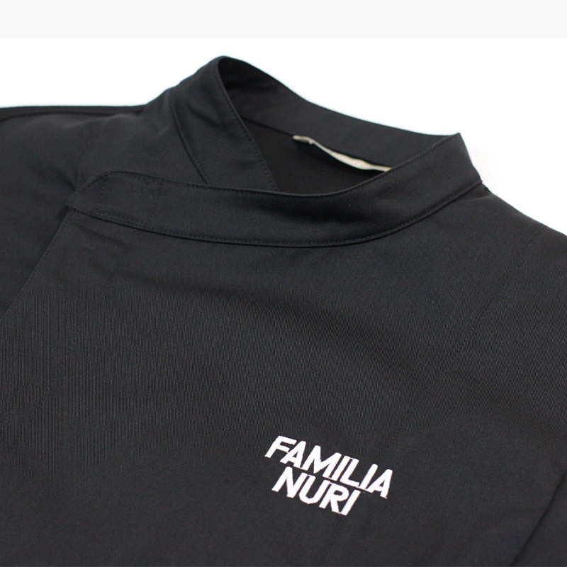 chaqueta de cocinero personalizda