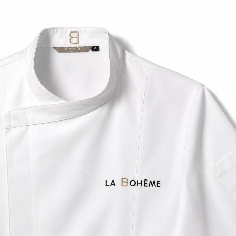 Polos personalizados bordados