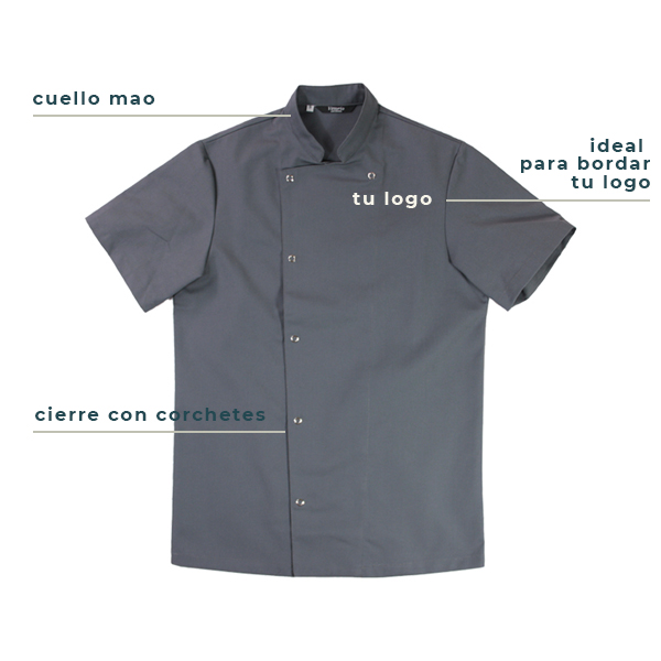 Ropa de trabajo personalizada