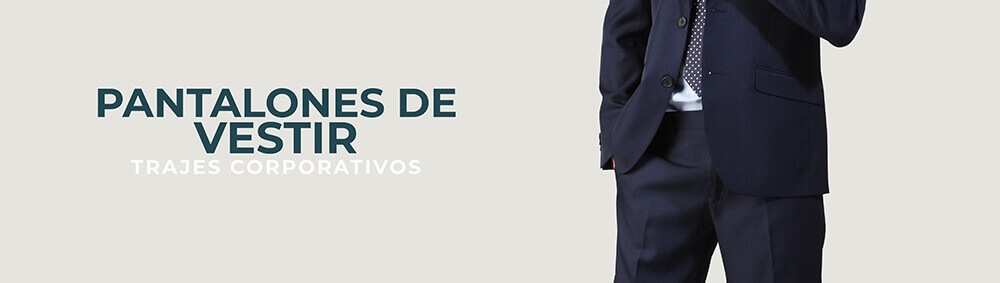 Pantalones de vestir Pantalones de vestir