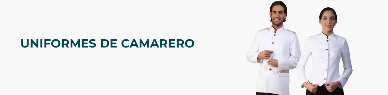 UNIFORMES DE CAMAREROS