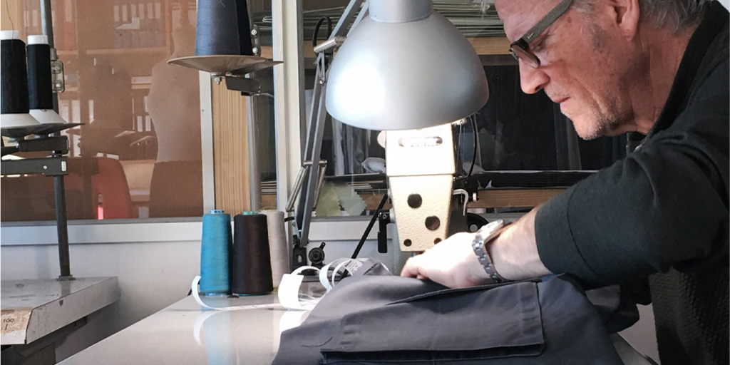 diseño y confección de ropa laboral de calidad en Vittorio Uniformes