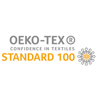 logo norma oeko tex que regula y controlo el uso de sustncias nocivas en la ropa