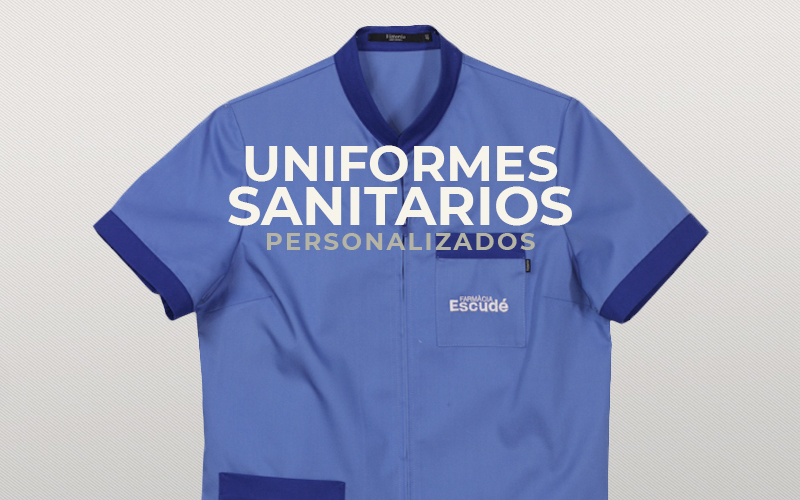 Diseño de uniformes sanitarios