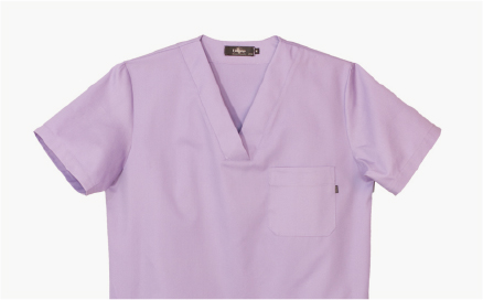 Vittorio - casaca sanitaria rosa 